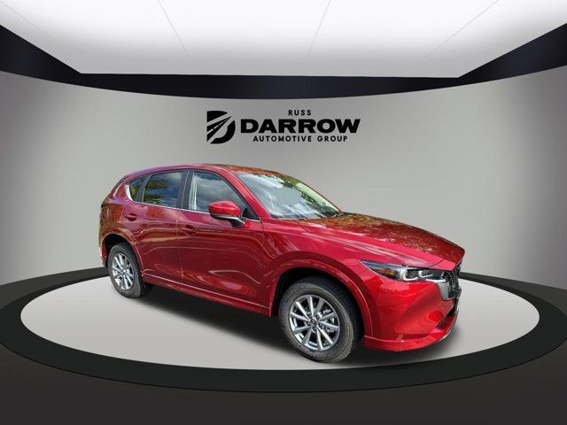 2024 Mazda CX-5 2.5 S Preferred Package