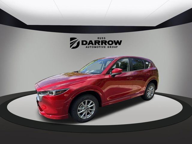 2024 Mazda CX-5 2.5 S Preferred Package