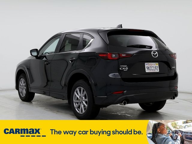 2024 Mazda CX-5 2.5 S Preferred Package