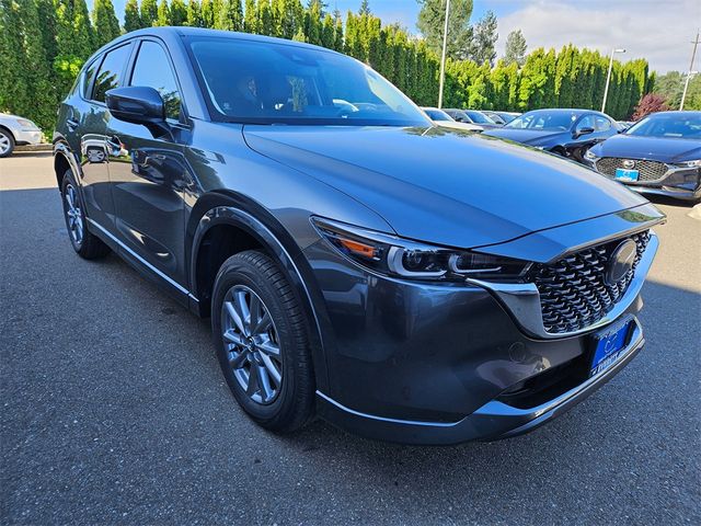 2024 Mazda CX-5 2.5 S Preferred Package