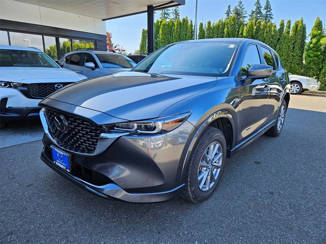 2024 Mazda CX-5 2.5 S Preferred Package