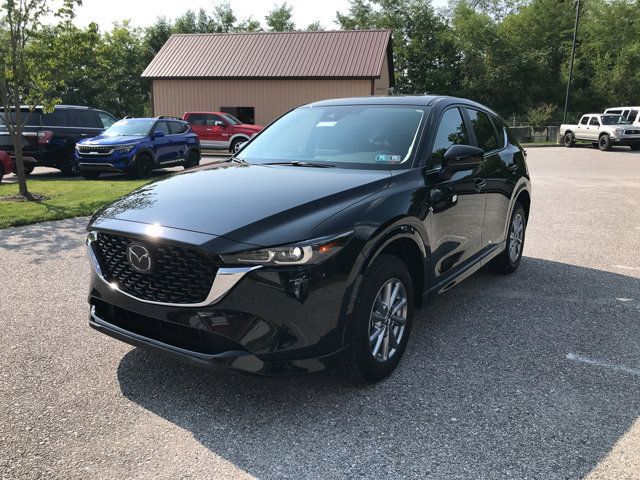 2024 Mazda CX-5 2.5 S Preferred Package