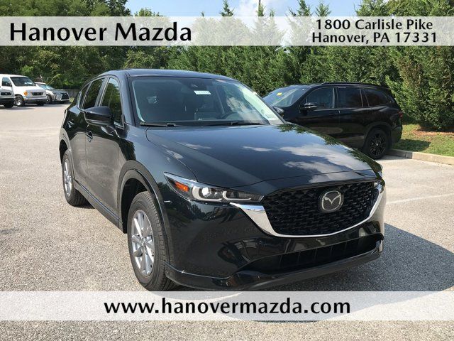 2024 Mazda CX-5 2.5 S Preferred Package