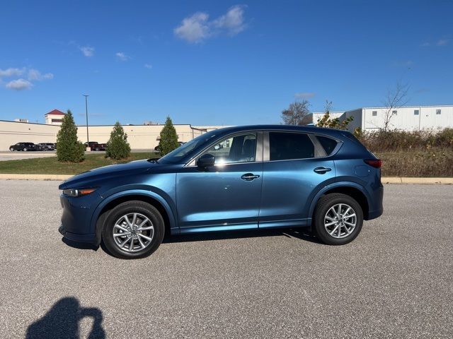 2024 Mazda CX-5 2.5 S Preferred Package