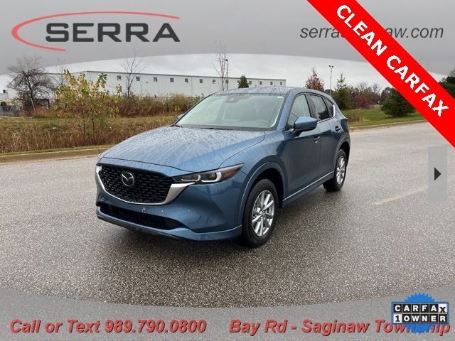 2024 Mazda CX-5 2.5 S Preferred Package