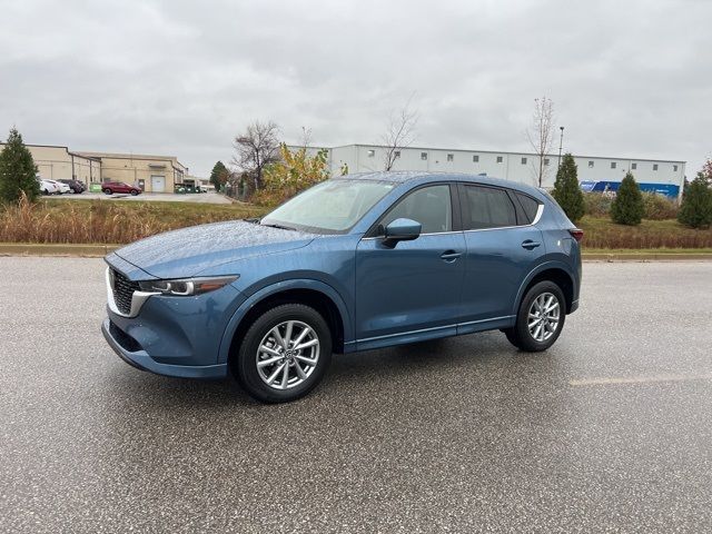 2024 Mazda CX-5 2.5 S Preferred Package