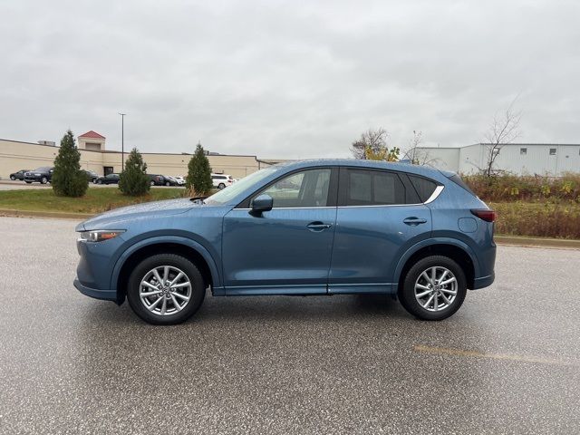 2024 Mazda CX-5 2.5 S Preferred Package