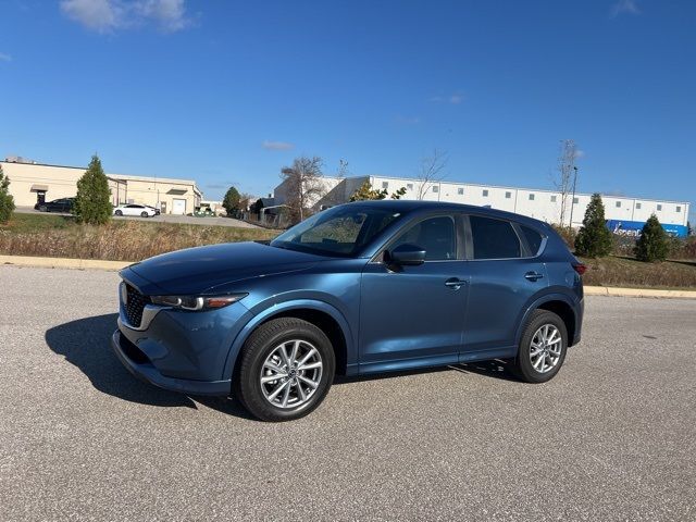 2024 Mazda CX-5 2.5 S Preferred Package