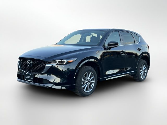 2024 Mazda CX-5 2.5 S Preferred Package