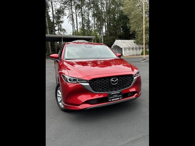 2024 Mazda CX-5 2.5 S Preferred Package