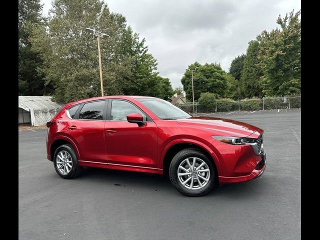 2024 Mazda CX-5 2.5 S Preferred Package