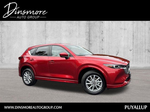 2024 Mazda CX-5 2.5 S Preferred Package