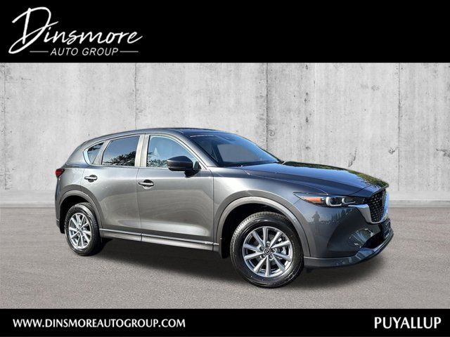 2024 Mazda CX-5 2.5 S Preferred Package