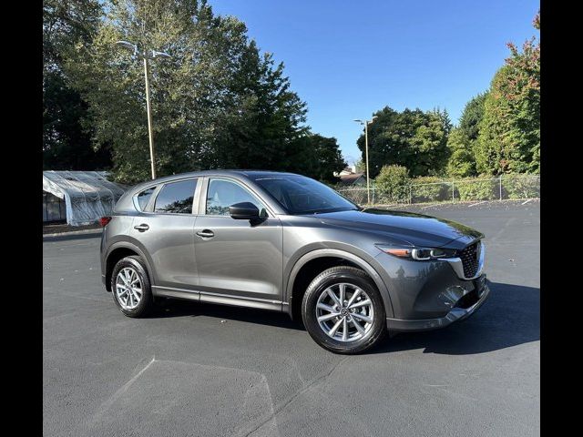 2024 Mazda CX-5 2.5 S Preferred Package