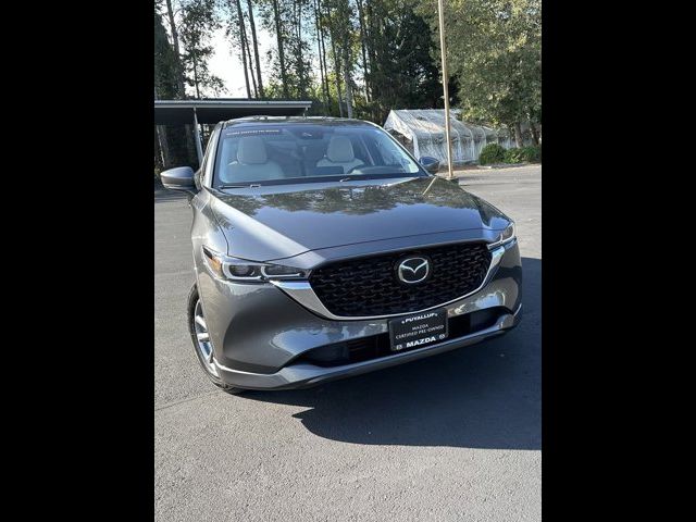 2024 Mazda CX-5 2.5 S Preferred Package