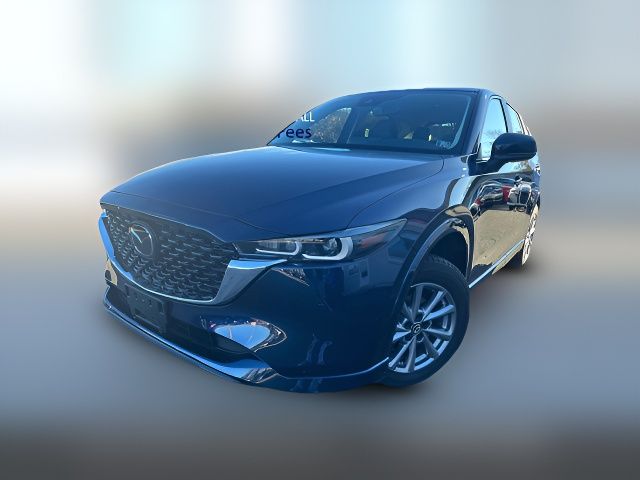 2024 Mazda CX-5 2.5 S Preferred Package