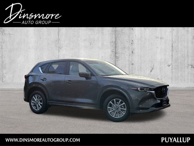 2024 Mazda CX-5 2.5 S Preferred Package