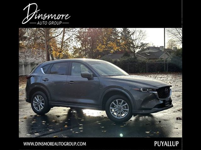 2024 Mazda CX-5 2.5 S Preferred Package