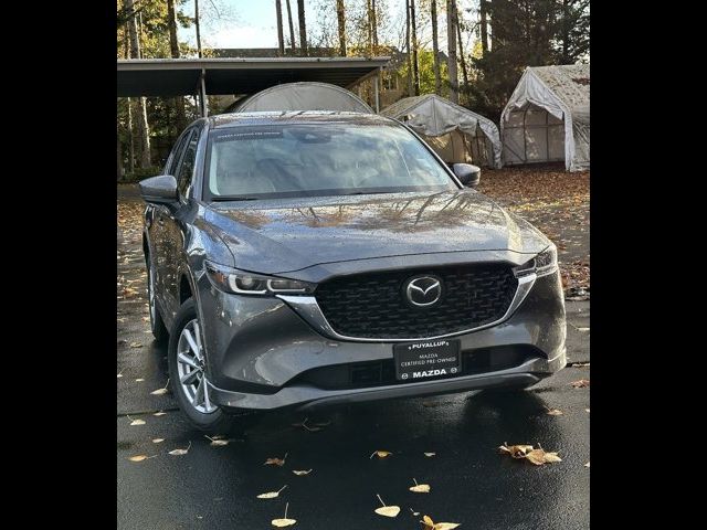 2024 Mazda CX-5 2.5 S Preferred Package