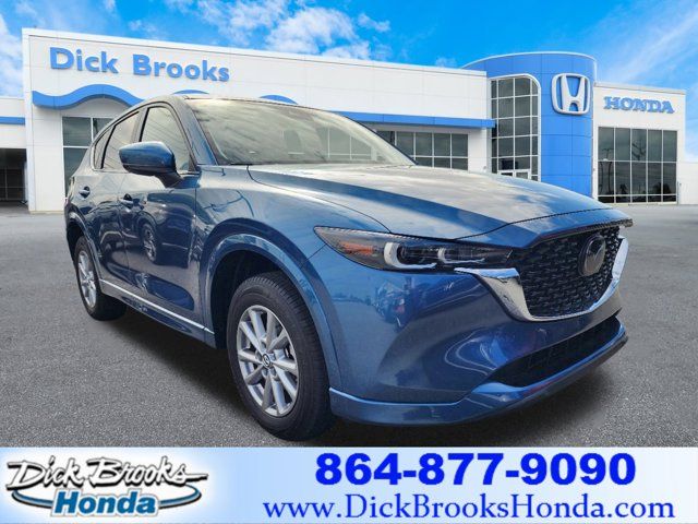 2024 Mazda CX-5 2.5 S Preferred Package