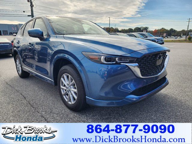 2024 Mazda CX-5 2.5 S Preferred Package