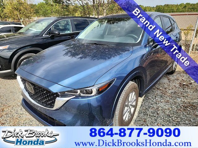 2024 Mazda CX-5 2.5 S Preferred Package