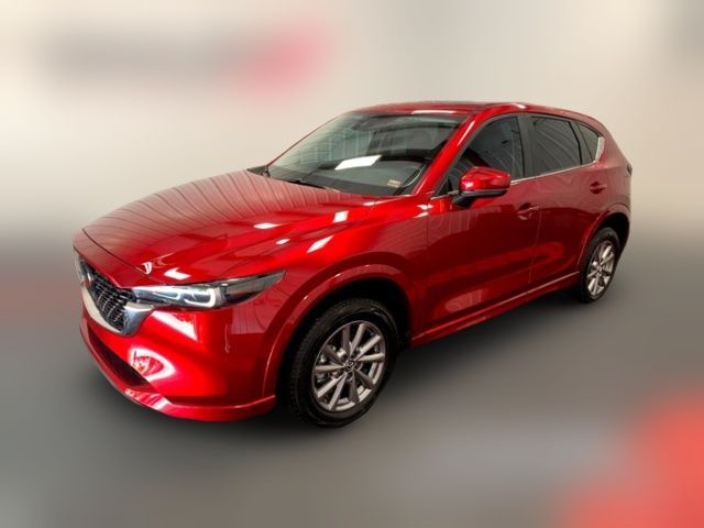 2024 Mazda CX-5 2.5 S Preferred Package