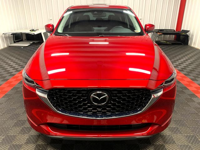 2024 Mazda CX-5 2.5 S Preferred Package