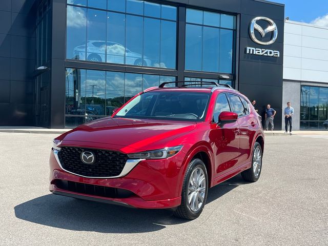 2024 Mazda CX-5 2.5 S Premium Plus Package