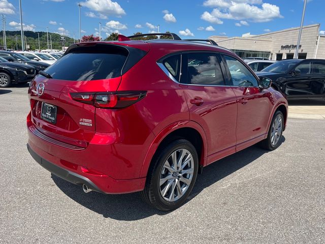 2024 Mazda CX-5 2.5 S Premium Plus Package