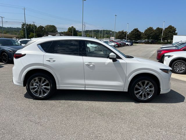 2024 Mazda CX-5 2.5 S Premium Plus Package