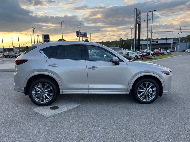 2024 Mazda CX-5 2.5 S Premium Plus Package