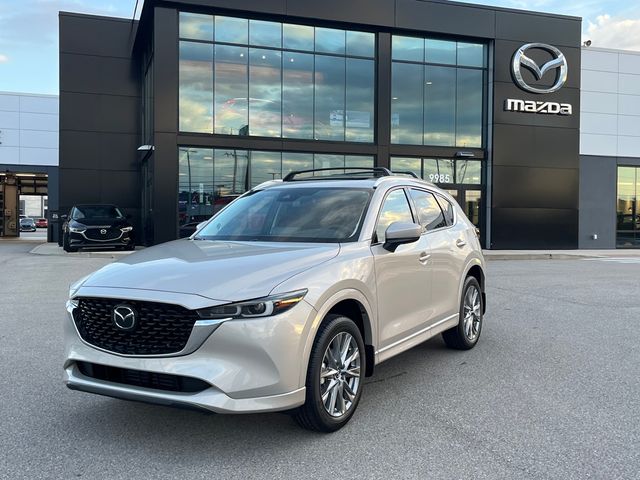 2024 Mazda CX-5 2.5 S Premium Plus Package