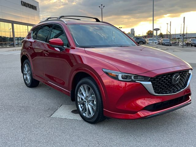 2024 Mazda CX-5 2.5 S Premium Plus Package