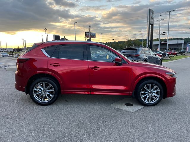 2024 Mazda CX-5 2.5 S Premium Plus Package