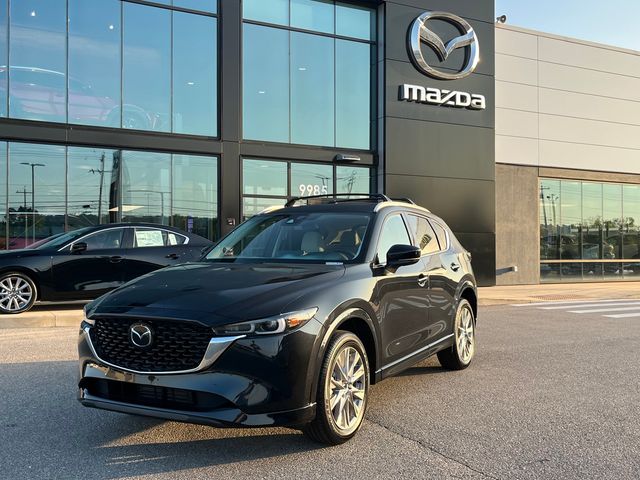 2024 Mazda CX-5 2.5 S Premium Plus Package