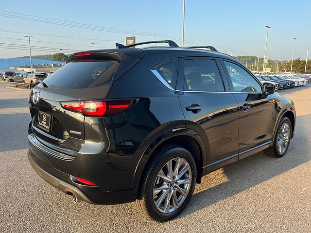 2024 Mazda CX-5 2.5 S Premium Plus Package