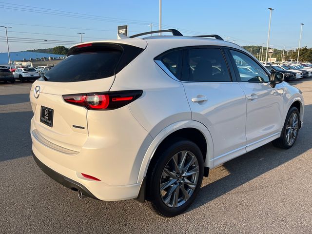 2024 Mazda CX-5 2.5 S Premium Plus Package