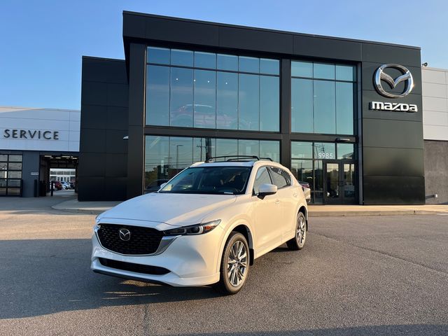 2024 Mazda CX-5 2.5 S Premium Plus Package