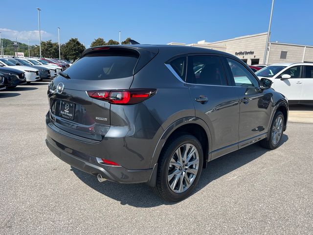 2024 Mazda CX-5 2.5 S Premium Plus Package