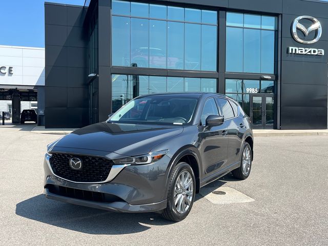 2024 Mazda CX-5 2.5 S Premium Plus Package