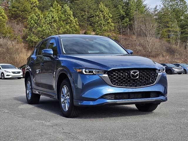 2024 Mazda CX-5 2.5 S Premium Package