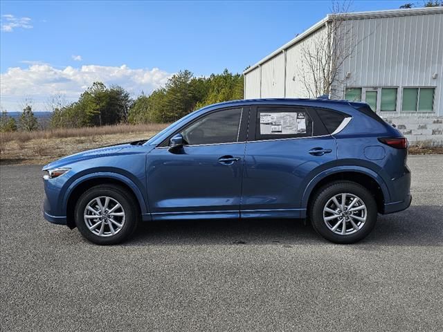 2024 Mazda CX-5 2.5 S Premium Package