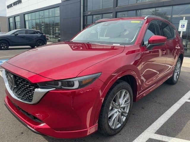 2024 Mazda CX-5 2.5 S Premium Package