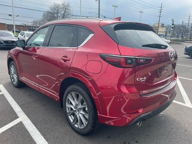 2024 Mazda CX-5 2.5 S Premium Package