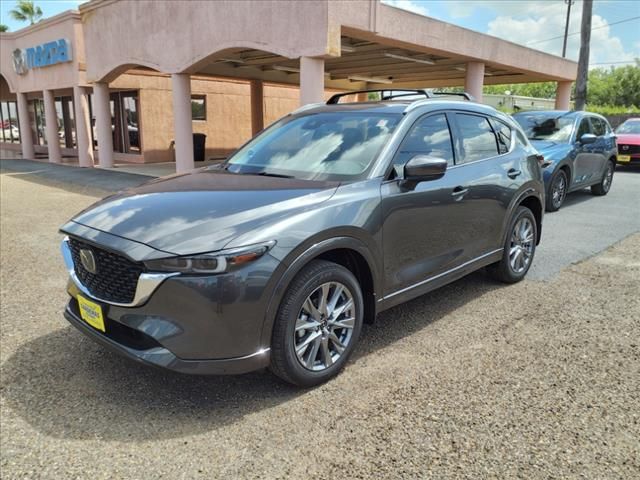 2024 Mazda CX-5 2.5 S Premium Package