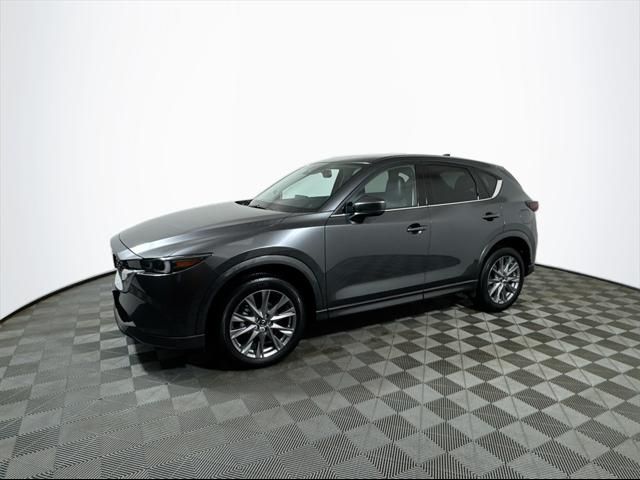 2024 Mazda CX-5 2.5 S Premium Package