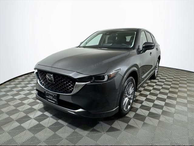 2024 Mazda CX-5 2.5 S Premium Package