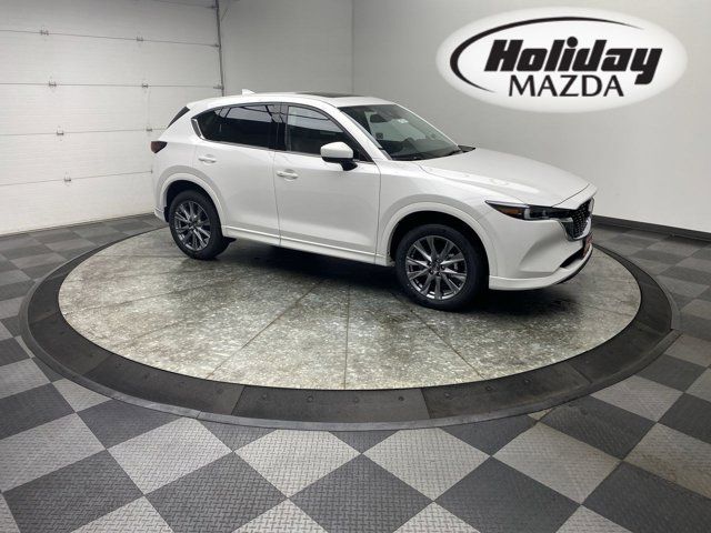 2024 Mazda CX-5 2.5 S Premium Package