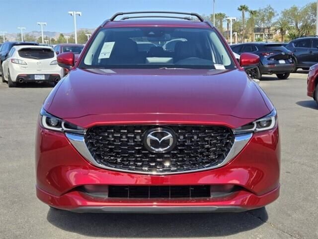 2024 Mazda CX-5 2.5 S Premium Package